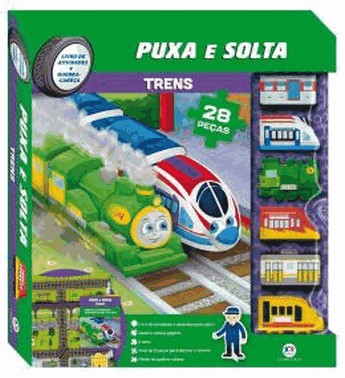 Puxa E Solta - Trens
