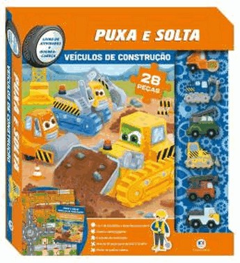 Puxa E Solta - Veiculos De Construcao