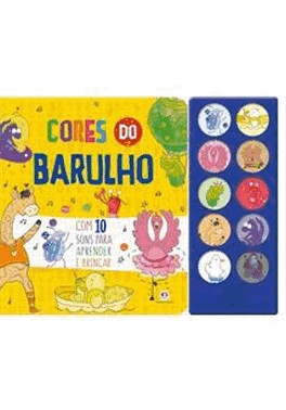 Cores Do Barulho