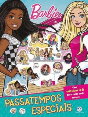 Barbie - Passatempos Especiais