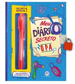 Detetives Do Predio Azul - Meu Diario Secreto