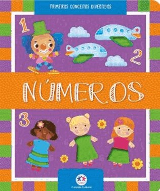 Numeros - (Ciranda Cultural)