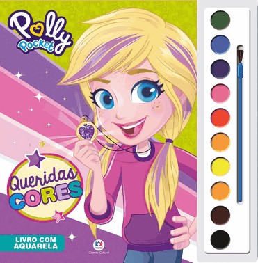 Polly - Queridas Cores