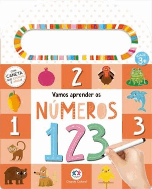 Vamos Aprender Os Numeros