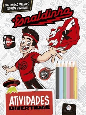 Enaldinho - Atividades Divertidas