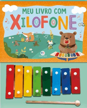 Meu Livro Com Xilofone