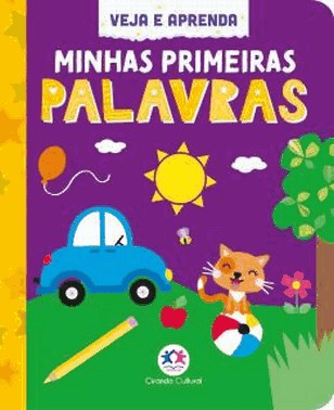 Minhas Primeiras Palavras