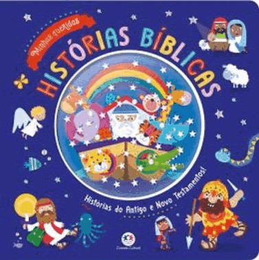 Minhas Queridas Historias Biblicas