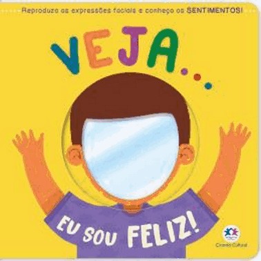 Veja... Eu Sou Feliz!