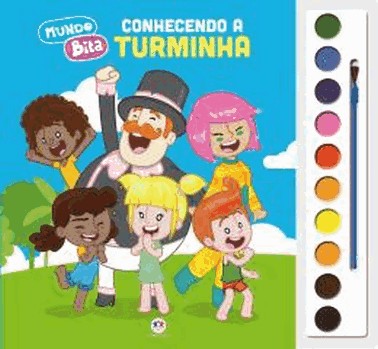 Mundo Bita - Conhecendo A Turminha