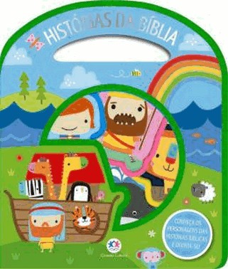 Historias Da Biblia