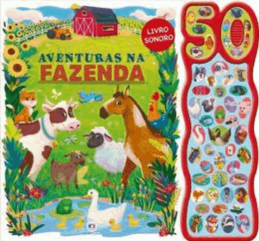 Aventuras Na Fazenda