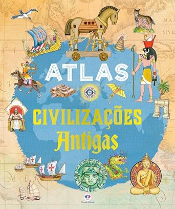 Atlas - Civilizacoes Antigas