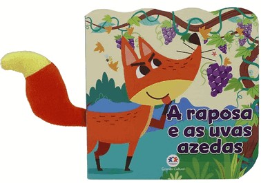 A Raposa E As Uvas Azedas