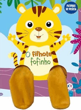 Patinhas De Pelucia - O Filhote Fofinho