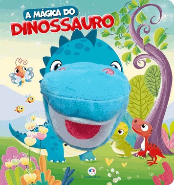 A Magica Do Dinossauro