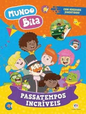 Mundo Bita - Passatempos Incriveis