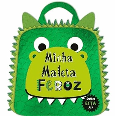Minha Maleta Feroz - 01Ed