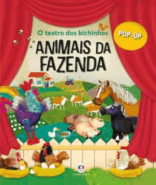 Animais Da Fazenda
