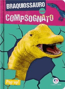 Braquiossauro Versus Compsognato