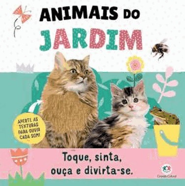Animais Do Jardim