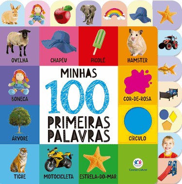 Minhas 100 Primeiras Palavras