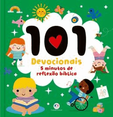 101 Devocionais - 5 Minutos De Reflexao Biblica