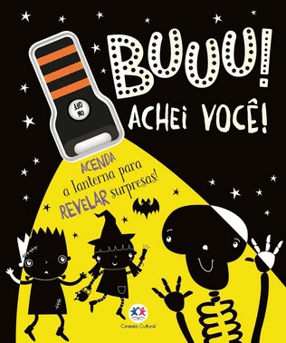 Buuu! Achei Voce!