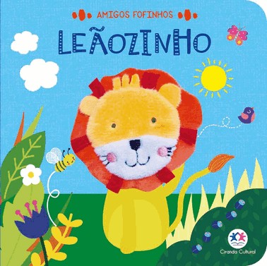 Amigos Fofinhos: Leaozinho