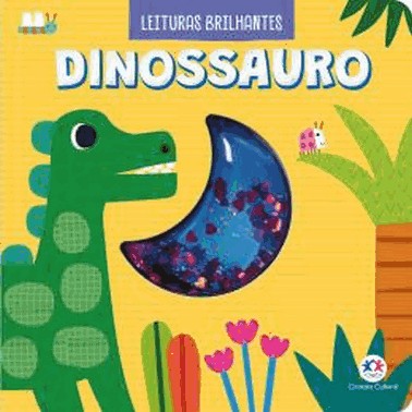 Leituras Brilhantes - Dinossauro