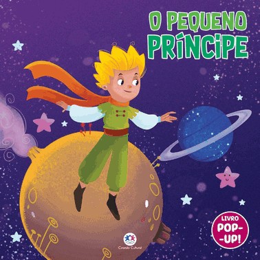 O Pequeno Principe - Com Pop-Up!