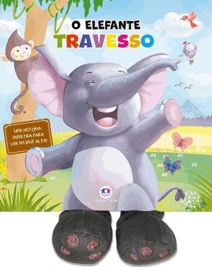 O Elefante Travesso