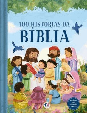 100 Historias Da Biblia
