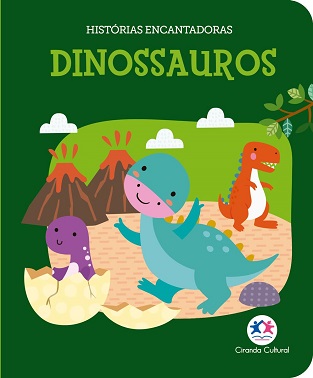 Histórias Encantadoras - Dinossauros