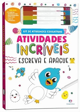 Atividades Incriveis