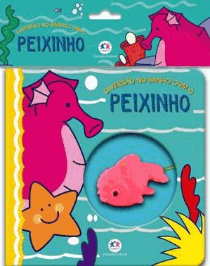 Diversao No Banho Com O Peixinho