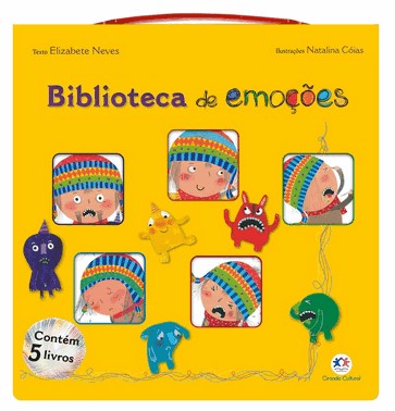 Biblioteca De Emocoes