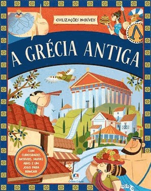 Civilizacoes Incriveis - A Grecia Antiga