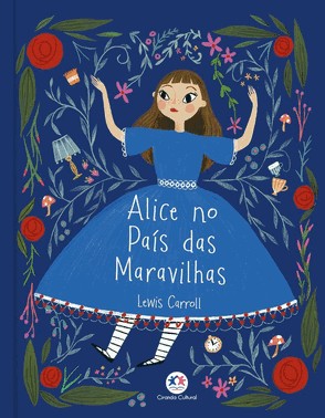Alice No Pais Das Maravilhas