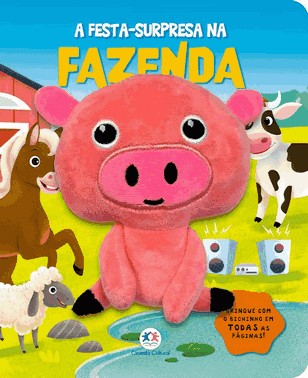A Festa-Surpresa Na Fazenda