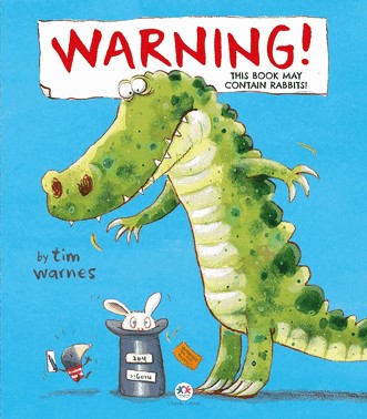 Warning! - This Book May Contain Rabbits!