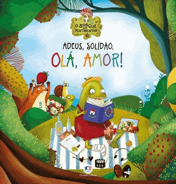 Adeus, Solidao Ola Amor!