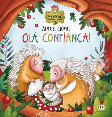 Adeus, Ciume Ola Confianca!