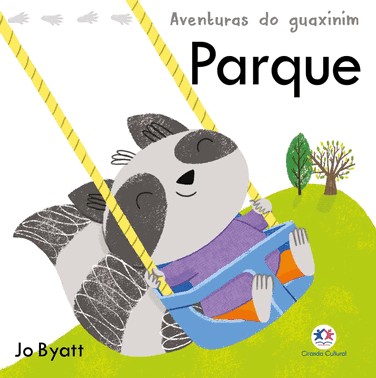 As Aventuras Do Guaxinim - Parque