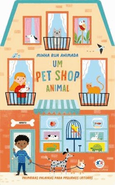 Um Pet Shop Animal