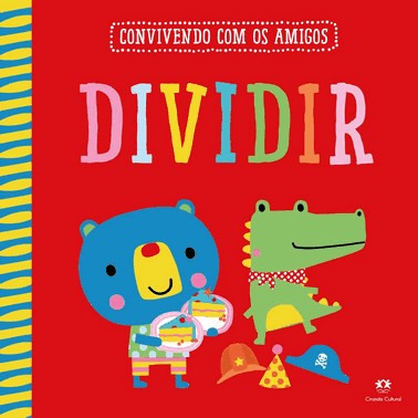 Convivendo Com Os Amigos - Dividir