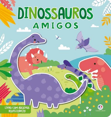 Dinossauros Amigos