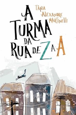 A Turma Da Rua De Z A A