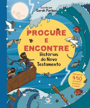 Procure E Encontre - Histórias Do Novo Testamento