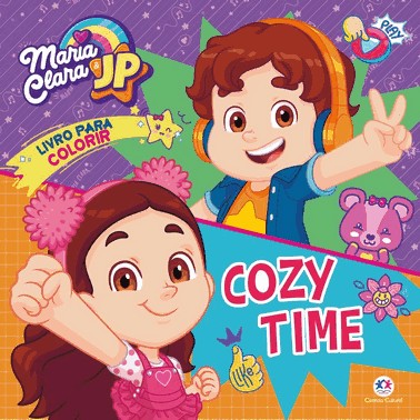 Maria Clara E Jp - Cozy Time